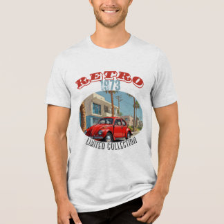 CAMISETA 1973 RETRO - REVIVAL (RECOLHA LIMITADA)