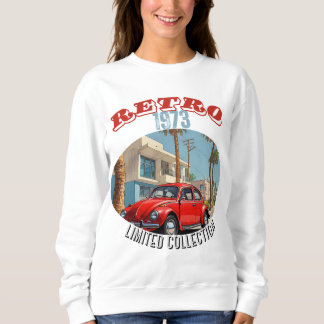 CAMISETA 1973 RETRO - REVIVAL (RECOLHA LIMITADA)