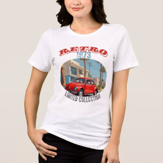CAMISETA 1973 RETRO - REVIVAL (RECOLHA LIMITADA)