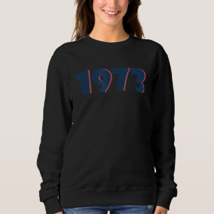Camiseta 1973 Retroativo