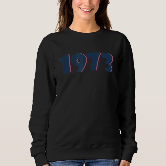 Camiseta 1973 Retroativo (Frente)