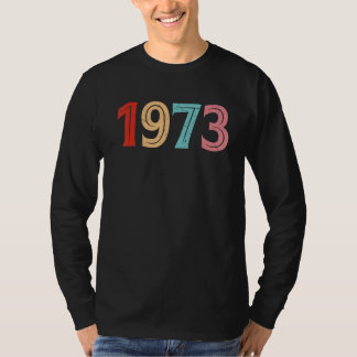 Camiseta 1973 Roe Pró Direitos das Mulheres Feminismo