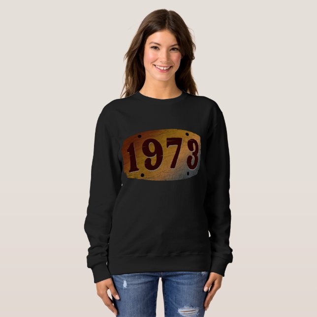 CAMISETA 1973  VINTE ANOS (Frente Completa)