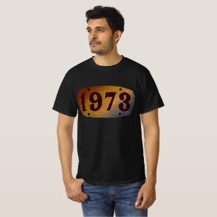 CAMISETA 1973 VINTE ANOS