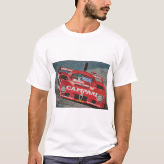 Camiseta 1975 Alfa Romeo T33:TT:12