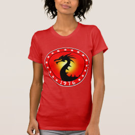 Camiseta 1976 Ano do Dragão