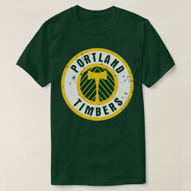 Camiseta 1976 Caçador de Vintage (Frente do Design)