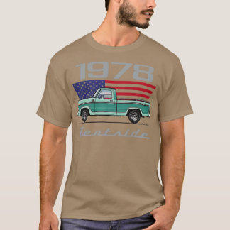 Camiseta 1978 Dentside