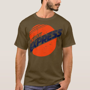 Camiseta 1978 Express Vintage Soccer