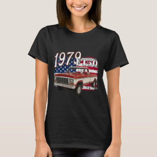 Camiseta 1979 79 F150 4º De Julho Americano