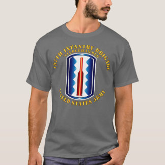 Camiseta 197.ª Brigada de Infantaria Srazões Martelo