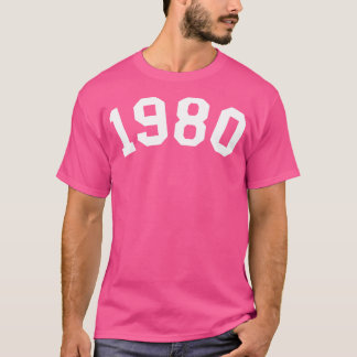 CAMISETA 1980 4