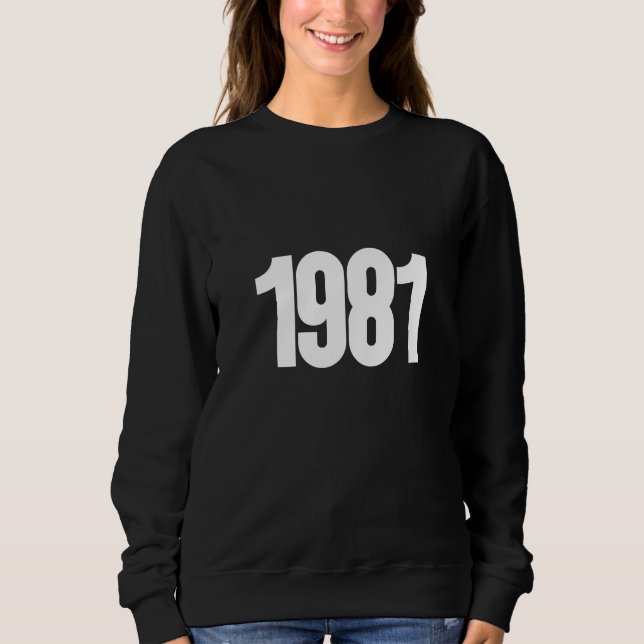 CAMISETA 1981 (Frente)