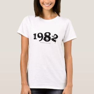 CAMISETA 1982