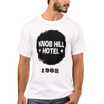 1982 - BANDAS QUE JOGARAM O HOTEL KNOB HILL