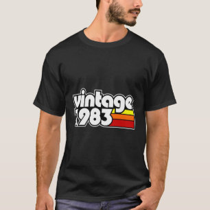 CAMISETA 1983