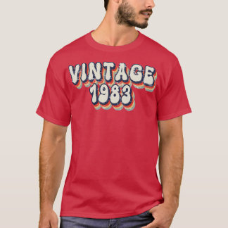 CAMISETA 1983 1