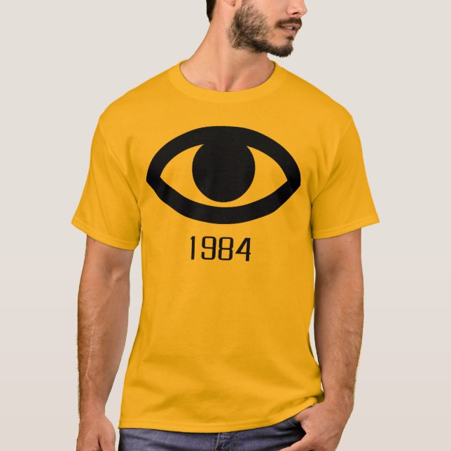 CAMISETA 1984 (Frente)