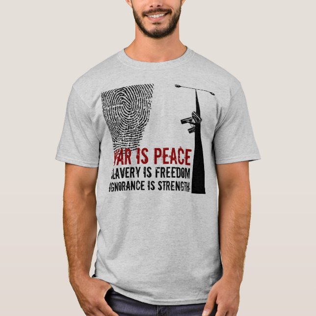 CAMISETA 1984 (Frente)