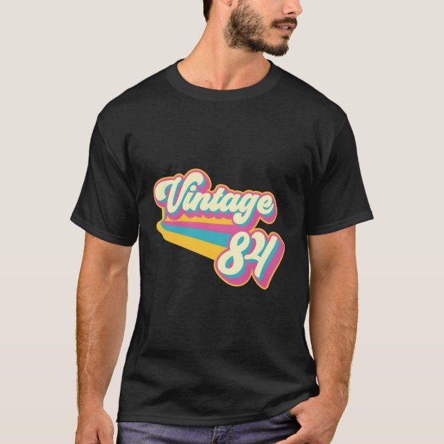 CAMISETA 1984 (Frente)
