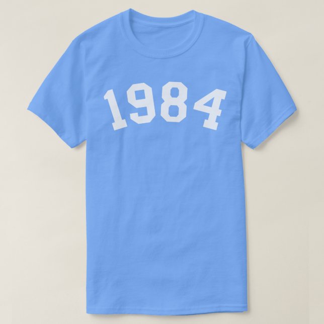 CAMISETA 1984 3 (Frente do Design)