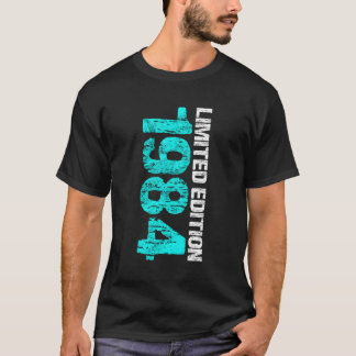CAMISETA 1984 39º 1984 39