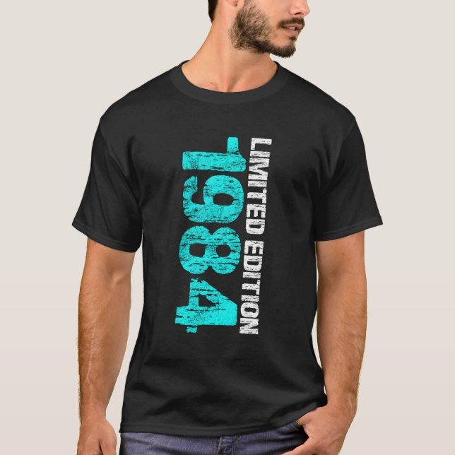 CAMISETA 1984 39º 1984 39 (Frente)