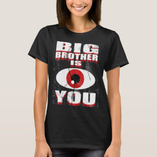 Camiseta 1984 Big Brother está Observando Você (Fe