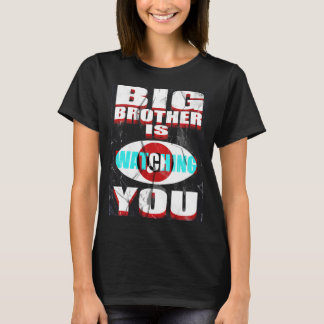 Camiseta 1984 Big Brother está Observando Você (Fe