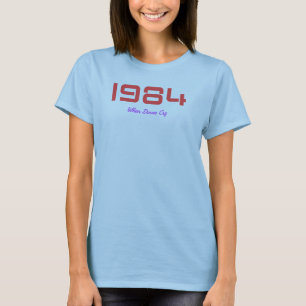 Camiseta 1984 Música do Ano, Quando as Pombas Choram