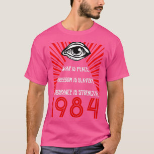 Camiseta 1984 Orwell
