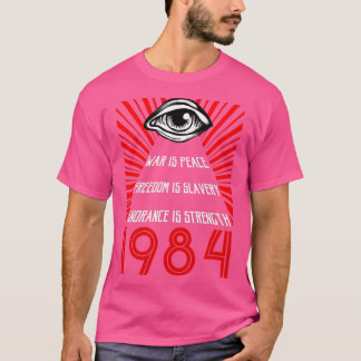 Camiseta 1984 Orwell