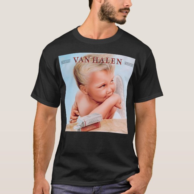 Camiseta 1984 Vh (Frente)