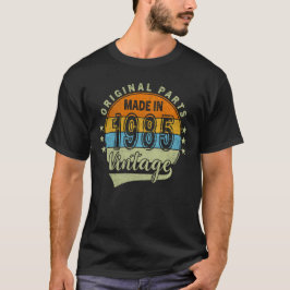 Camiseta 1985 - 40 anos Presente de Aniversário para Homens