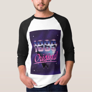 Camiseta 1985 Original