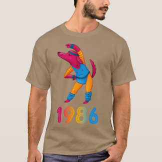CAMISETA 1986