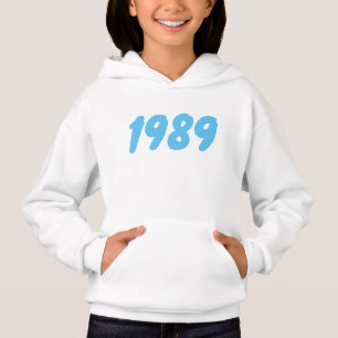 CAMISETA 1989