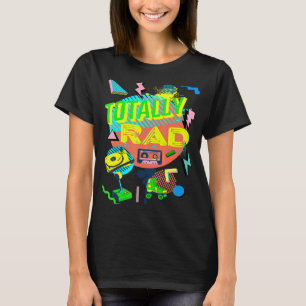 Camiseta 1990 é minha festa de fantasia.