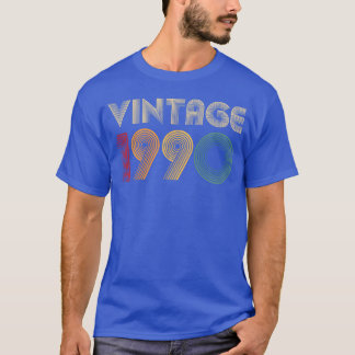 Camiseta 1990 Nd