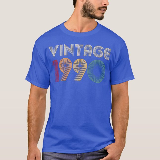 Camiseta 1990 Nd (Frente)