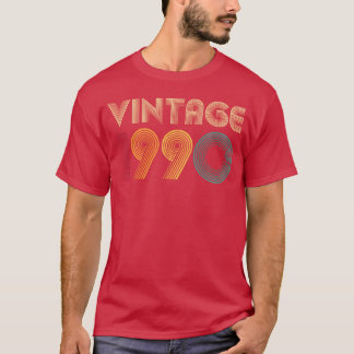 Camiseta 1990 Nd