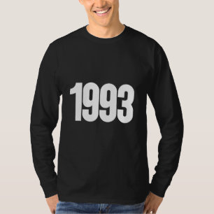 CAMISETA 1993