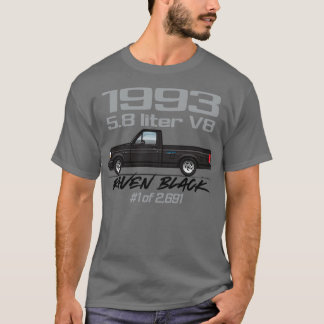 Camiseta 1993 Preto