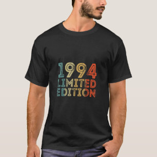 Camiseta 1994 Vintage Birthday Vintage Retro