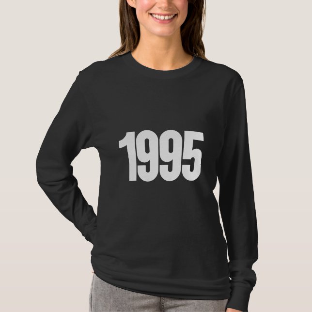 CAMISETA 1995 (Frente)