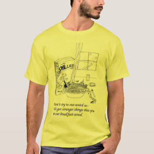 Camiseta 1995 - de tinta preta