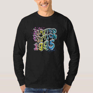 Camiseta 1995 Grafite