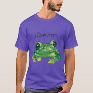 Camiseta 1995 RARO Silverchair Frogstomp 95 Frog Duplo fri