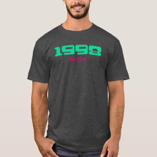 Camiseta 1998 Música do Ano, Muito Perto