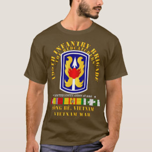 Camiseta 199.ª Brigada de Infantaria RedCatchers SSI w VN S